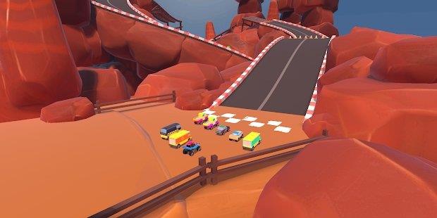 Miniocar(迷你汽车挑战赛)