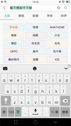 Theme  v4.4.3图2