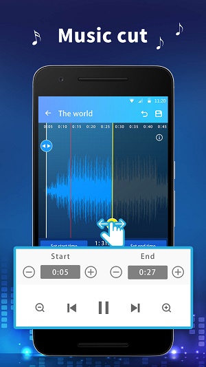 铃声剪切最新版本下载苹果手机软件  v1.9.13图2
