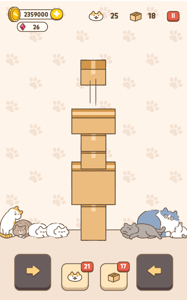 进来吧猫咪纸箱  v1.0.4图3