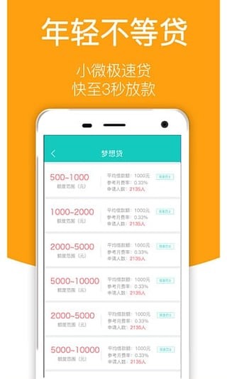 微鲸贷  v9.0.95图1
