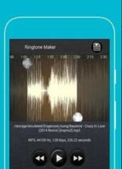 苹果手机铃声剪辑app  v1520图2
