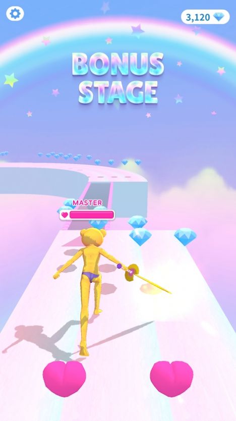 魔法少女奔跑  v1.0.4.0图3