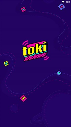 toki交友最新版  v1.0图1