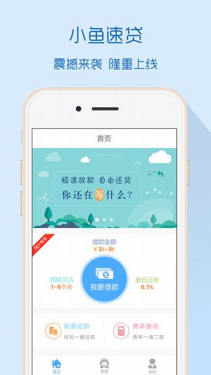 小鱼速贷安卓版