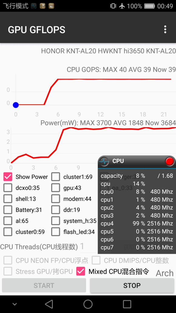 gpu gflops最新版  v0.95图3