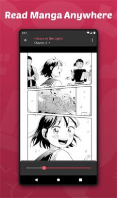 Azuki漫画手机版