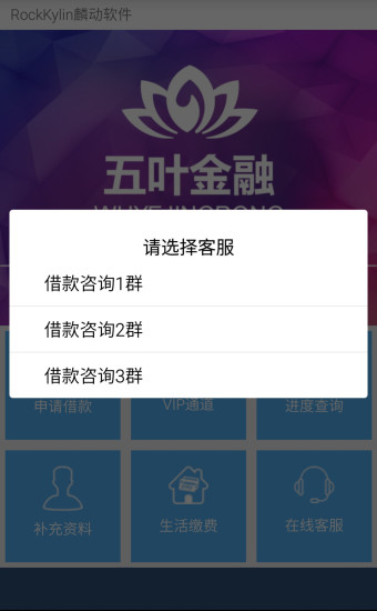 五叶金融手机版下载官网安装苹果