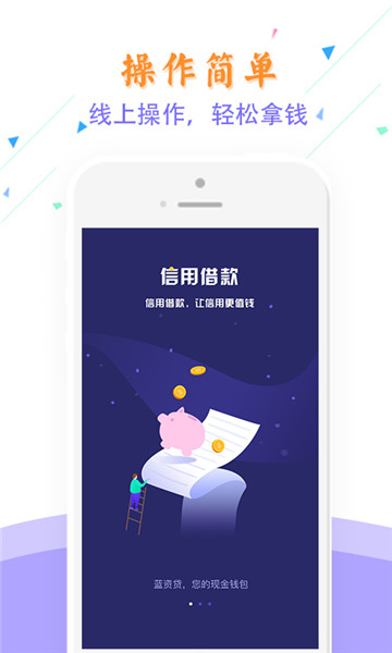 嘻游记贷款免费版  v1.0图1