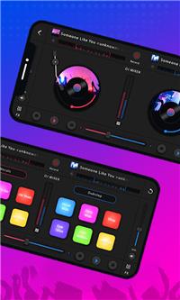 dj混音打碟机最新版本下载安卓  v1.0图1
