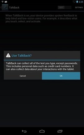 TalkBack手机版  v5.2.1图2