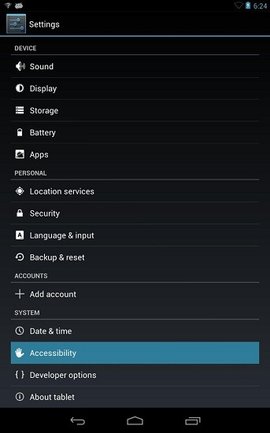 talkback下载7.2.0