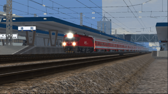 中国模拟火车12MOD版  v1.3.7图2