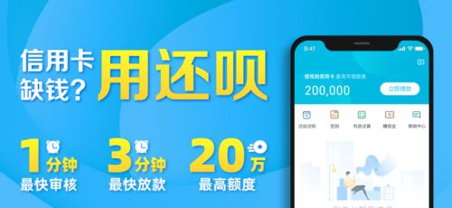 小额还呗安卓版  v1.0图1