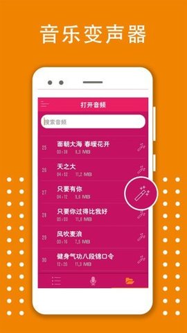 变音大师  v1.2.9图3