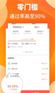 汇米闪贷app下载官网安装苹果版手机  v1.1图3