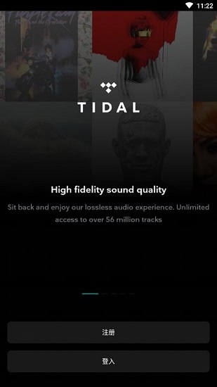 tidal音箱