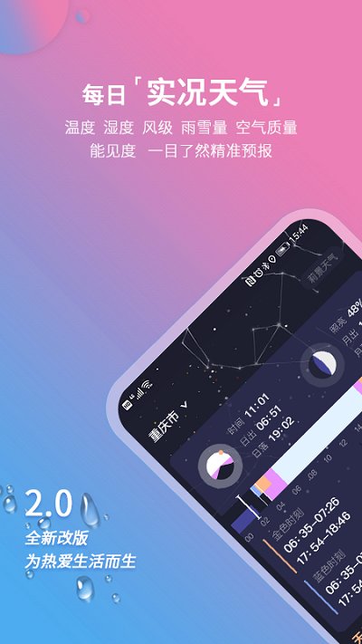 莉景天气解锁会员版手机版  v2.1.04图3