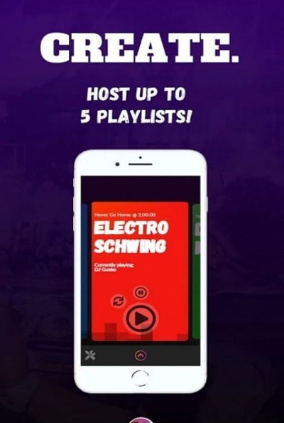 SilentDisco手机版  v1.7.32图2