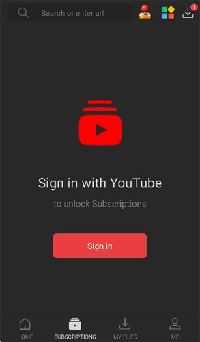 vidmate安卓版  v5.1704图4