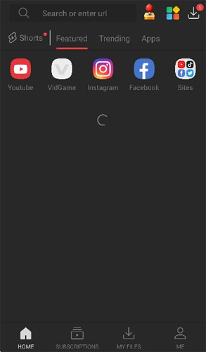 vidmate安卓版  v5.1704图3