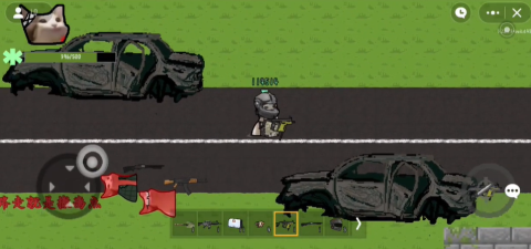 猫猫突围最新版  v1.0.6图1