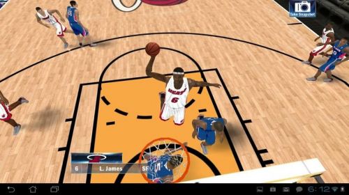 nba2k20手游下载安卓免费中文版  v98.0.2图2