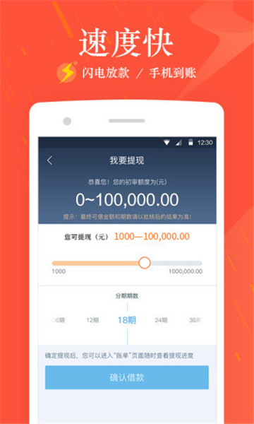融易借钱app下载安装  v1.0图2
