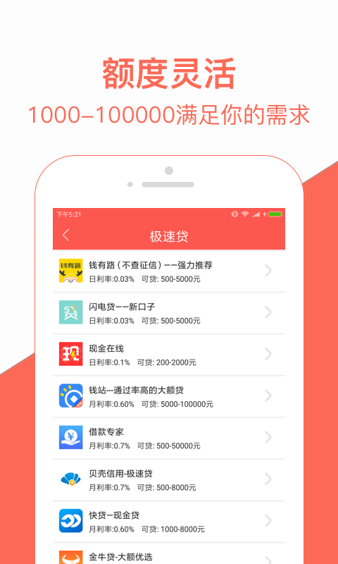 喜宝贷款最新版  v1.0图3