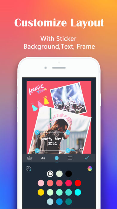 LiveCollage  v3.6.0图4