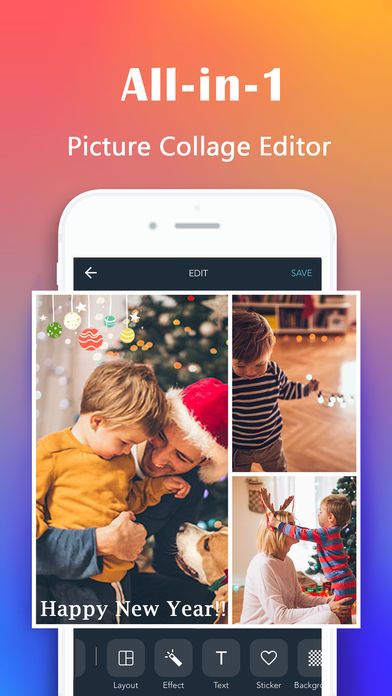 LiveCollage  v3.6.0图1