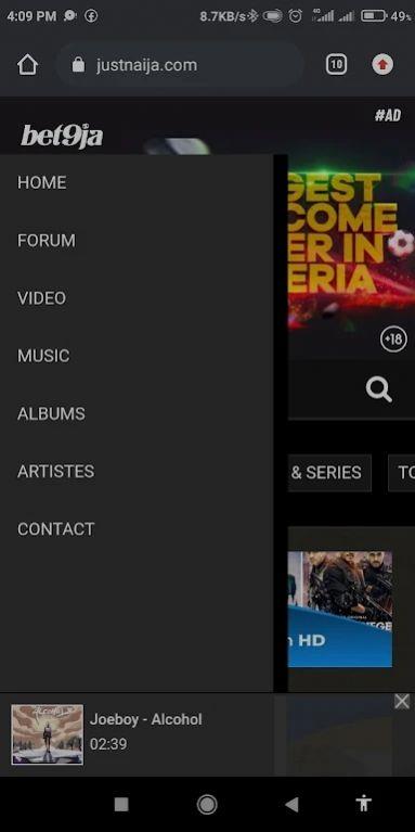 贾斯奈亚音乐手机版  v7.0图1
