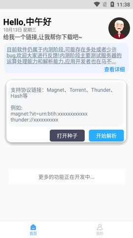 懒熊下载器最新版本  v1.0图1