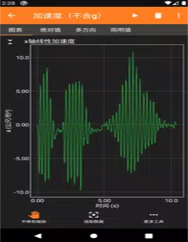 phyphox  v1.1.9图2