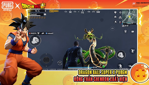 pubg地铁逃生超级赛亚人  v2.7.1图3