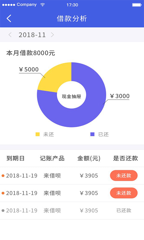 行驶证贷款软件下载官网查询  v2.0.1图3