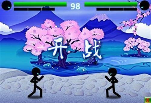 火柴人格斗进化二  v1.2图1