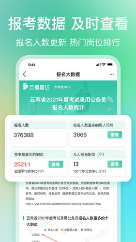 公考雷达  v5.4.5.0图3