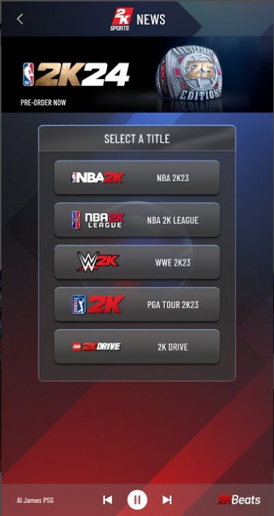 我的NBA2k24  v1.1.0图2