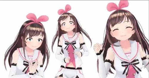 绊爱KizunaPlayer手游  v1.0.1图1