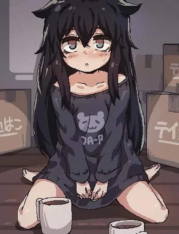 在阴暗房间中独孤少女2024