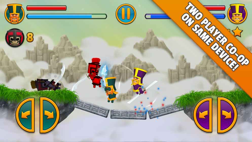 云端骑士手机版  v1.4图3