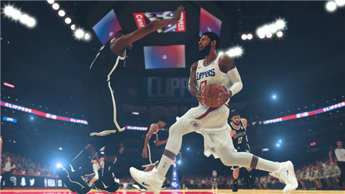 nba2k21手机无限金币版  v88.0.1图3