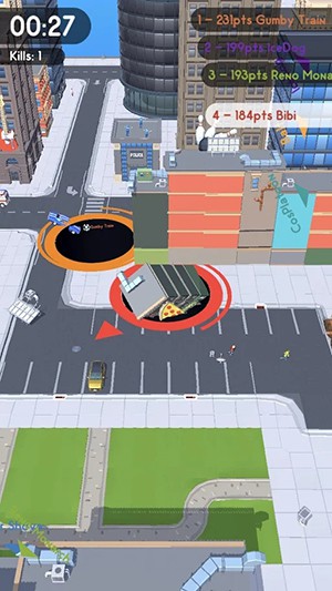 黑洞大作战正版免费下载破解版  v1.1.2图3