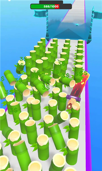 宝剑融合小游戏无敌版  v1.5.08图2