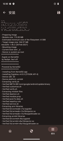 kernelsu最新版下载  v0.3.6图2
