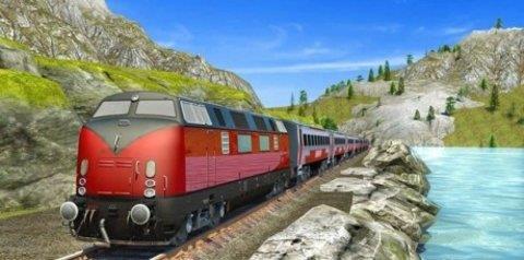 模拟火车（Train  v5.1图2