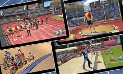 田径运动会2  v1.9.1图1