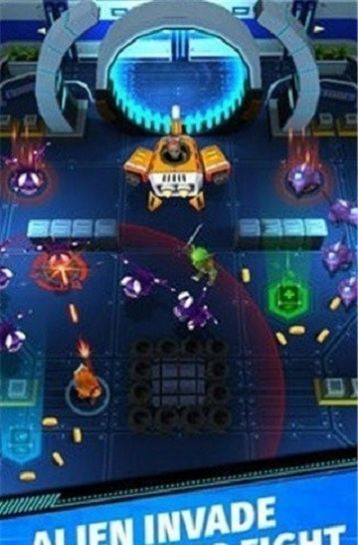 psp异形特攻队  v1.0.0图1