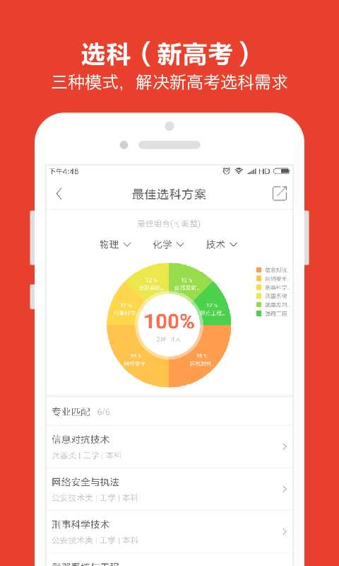 优志愿2023破解版  v7.0.0图2